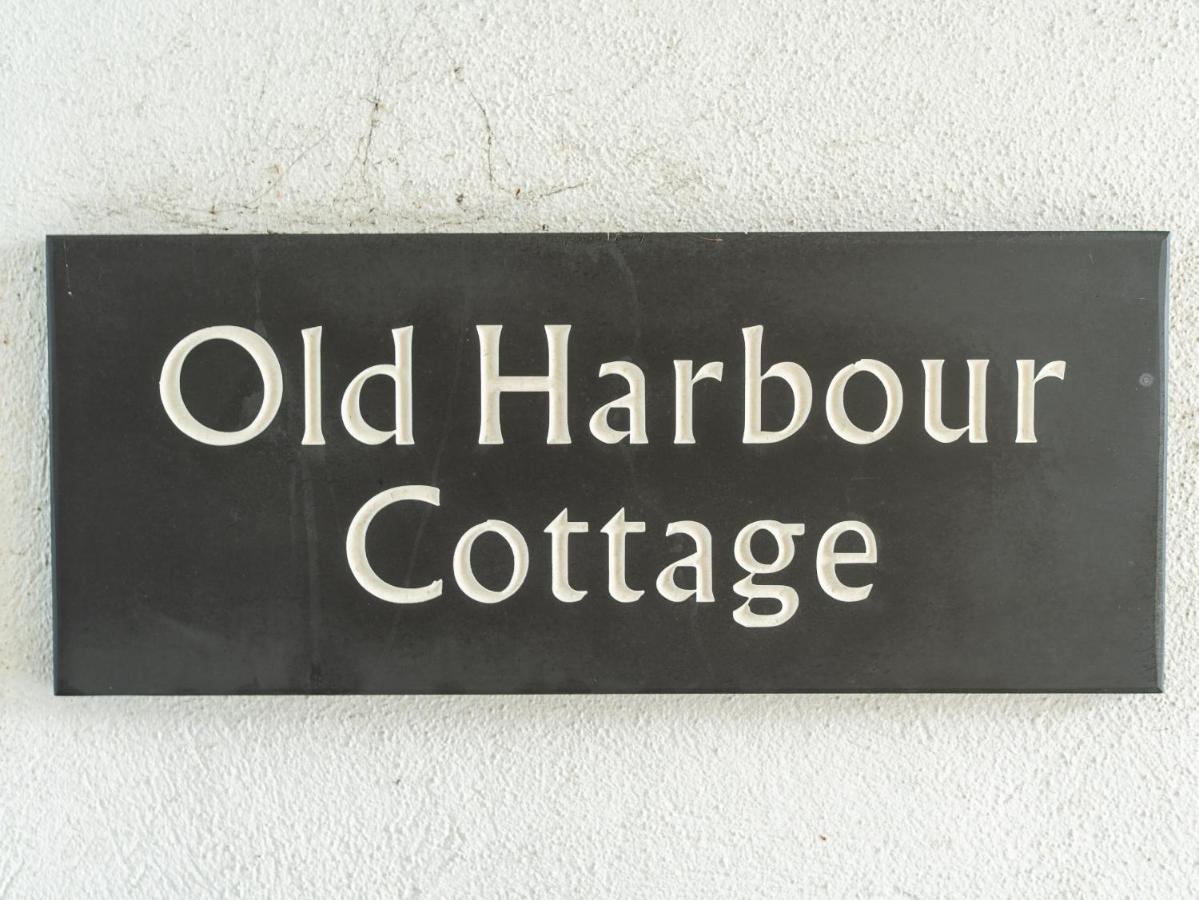 Finest Retreats - Old Harbour Cottage Mevagissey Exterior foto